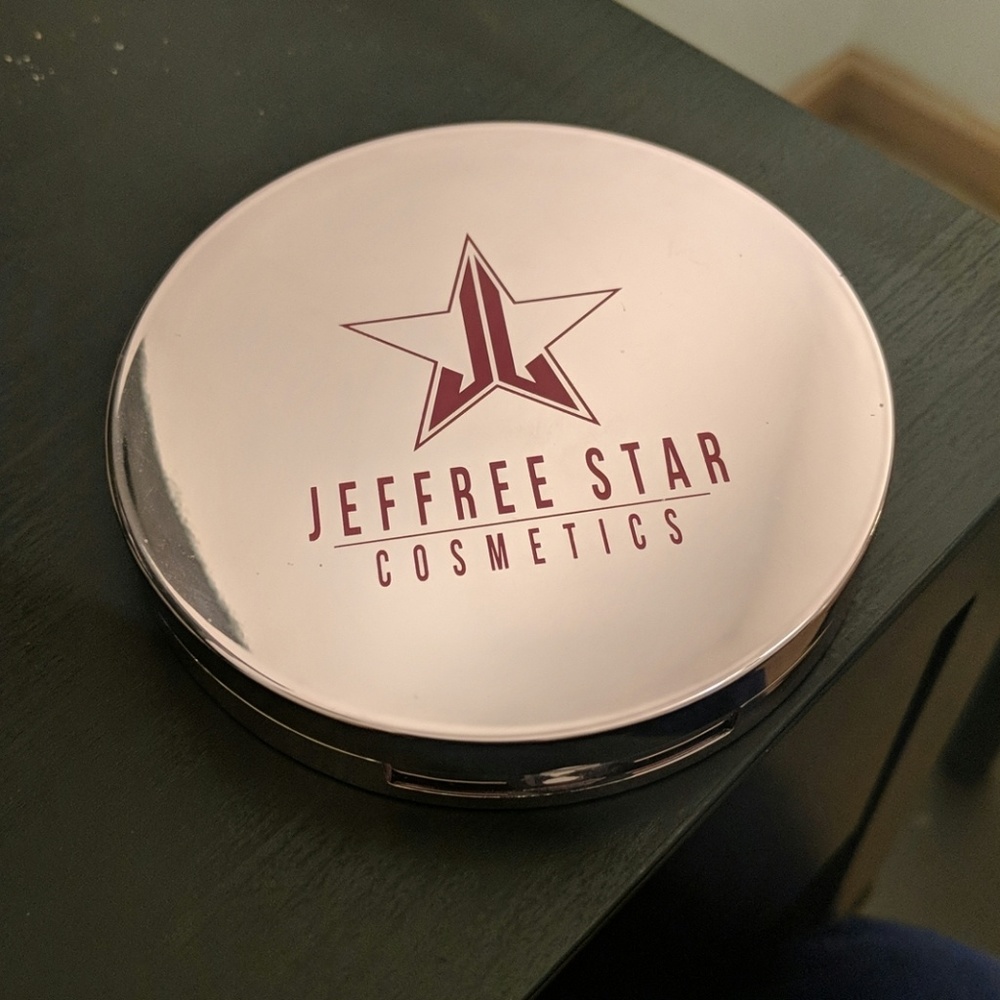 Jeffree Star "Crystal Ball" Skin Frost Highlight